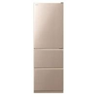 ราคา HITACHI Solfege ตู้เย็น 3 ประตู (13.2 คิว, สีแชมเปญ ) รุ่น R-S38KPTH CNXZ (279370)