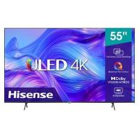 ราคา HISENSE ทีวี 55U6H VIDAA UHD LED (55", 4K, Smart) รุ่น 55U6H (279176)