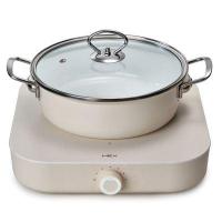 ราคา MEX เตาแม่เหล็กไฟฟ้า + หม้อ (2100 วัตต์) รุ่น PIC212 (291913)