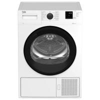 ราคา BEKO เครื่องอบผ้าฝาหน้า 8 kg รุ่น B3T4329W + ฐานรอง (296145)