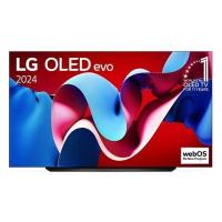 ราคา LG ทีวี 83C4 สมาร์ททีวี 83 นิ้ว 4K UHD OLED รุ่น OLED83C4PSA.ATM ปี 2024 (297956)