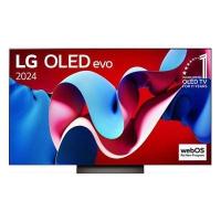 ราคา LG ทีวี 77C4 สมาร์ททีวี 77 นิ้ว 4K UHD OLED รุ่น OLED77C4PSA.ATM ปี 2024 (297958)