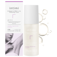 ราคา อินทิมี่ อันเดอร์อาร์ม แอนด์ บิกินี่ ไลน์ ไวท์เทนนิ่ง โทนเนอร์ 100ml (462292031900777)