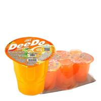 ราคา ดีโด้ น้ำส้ม10% แบบถ้วย 140 มล. แพ็ค 6 ถ้วย (7497613672643)