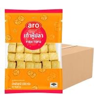 ราคา เอโร่ เต้าหู้ปลา 1 ลัง (1 กก. x 10) (7352874729667)