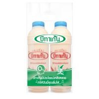 ราคา บีทาเก้น นมเปรี้ยว สูตรนมพร่องมันเนย 700 มล. x 2 (7078765166787)