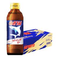 ราคา ฉลามขาว เครื่องดื่มชูกำลัง 150 มล. x 50 ขวด (7416114839747)