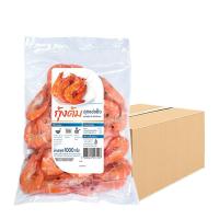 ราคา ซีพี กุ้งขาวต้มสุกแช่แข็ง (31-40 ตัว/กก.) 1 กก. x 10 (613361853835235)