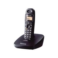 ราคา พานาโซนิค โทรศัพท์ไร้สาย 2.4 Ghz รุ่น Kx-tg3611bxb สีดำ (954481492182744)