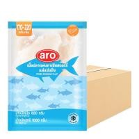 ราคา เอโร่ เนื้อปลาแพนกาเซียสดอร์รี่ติดเนื้อท้องแช่แข็ง (170-220 ก./ชิ้น) 5 ลัง (7542467035331)