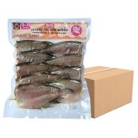 ราคา เอโร่ ปลาสลิดไข่แดดเดียวแช่แข็ง 1 กก. x 10 (276362369506634)