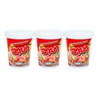 ราคา จายาบะหมี่คัพรสต้มยำกุ้ง 60 ก. แพค 3 ถ้วย (157129383254507)