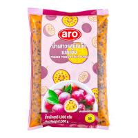 ราคา เอโร่ น้ำเสาวรสมีเมล็ดแช่แข็ง 1 กก. (6974601658563)