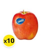 ราคา แอปเปิ้ลแจ๊ส เบอร์ 120 แพ็ค 10 ลูก (7416139022531)