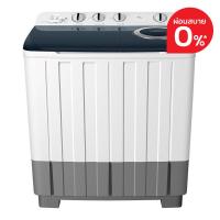 ราคา Tcl ค.ซักผ้า2ถัง 20 Kg#wt201fttw (695112176560100)