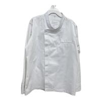 ราคา เอโร่ x วิลแมน เสื้อเชฟ แขนยาว ขนาด L สีขาว (324203216073496)