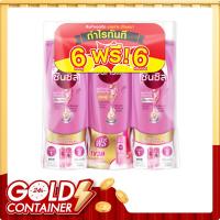 ราคา ซันซิล แชมพู+ครีมนวดผม สูตรผมมีน้ำหนัก (120+50 มล.) x 6 (564231083672609)