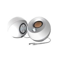 ราคา Creative (2.0) ลำโพง undefined (pebble) White - A0144114 (445571645961793)