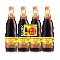 ราคา ภูเขาทอง ซอสปรุงรส ฝาน้ำตาล 600 มล. x 3+1 (663587363307069)