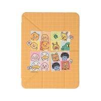 ราคา คิวพลัส x Kakao Friends เคสไอแพด Gen 10 2022 Y Model Say Cheese สีเหลือง (126692586475312)
