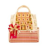 ราคา สก๊อต กระเช้ารังนกแท้ รอเยล โกลด์ ไซลิทอล รุ่น Hi Class 4 (7497489449155)