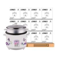 ราคา หม้อหุงข้าว Otto รุ่น CR-110T 1ลิตร