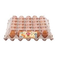 ราคา เอโร่ ไข่ไก่ เบอร์ 0 มีฝา 30 ฟอง (7552073629891)