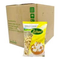 ราคา ไร่ทิพย์ ถั่วลิสงคั่วซีก 500 ก. 20 ถุง (7497603580099)