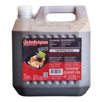 ราคา ตำมั่ว น้ำปลาร้าปรุงรส สูตรต้นตำรับ 4 ล. (7275723620547)