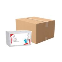 ราคา ไวป์ออลล์ กระดาษเช็ดอเนกประสงค์ แอล 30 ไวเปอร์ สีขาว ขนาดแผ่น 42 x 43 ซม. 100 แผ่น x 10 ห่อ / ลัง (ยกลัง) (461729090987923)