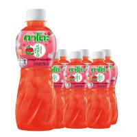 ราคา กาโตะ น้ำสตรอเบอร์รี่ 25% ผสมวุ้นมะพร้าว 250 มล. x 6 (7078685573315)