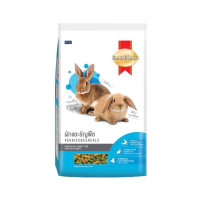 ราคา สมาร์ทฮาร์ท อาหารกระต่าย ผัก-ธัญพืช 7 กก. (825107597834986)