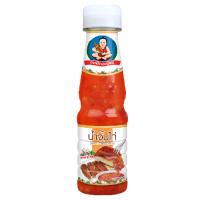 ราคา ตราเด็กสมบูรณ์ น้ำจิ้มไก่ 180 ก. (7555803906243)