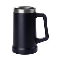 ราคา ซุปเปอร์ ล็อค ขวดน้ำสเตนเลส 304 เก็บอุณหภูมิ รุ่น S168 1400 มล. สีดำ (967515640023081)