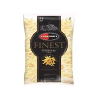 ราคา ฟาร์มฟริตส์ มันฝรั่งชูสตริง 7 มม. 2 กก. x 6 ยกลัง (662083036728279)