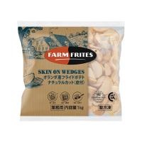 ราคา ฟาร์มฟริตส์ มันฝรั่งตัดเสี้ยว ไม่ปรุงรส 1 กก. x 12 ยกลัง (165604197295122)