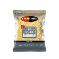 ราคา ฟาร์มฟริตส์ undefined มันฝรั่ง คริสปี้โค้ดเต็ด 10 มม. 2 กก. x 6 ยกลัง (266687956692229)