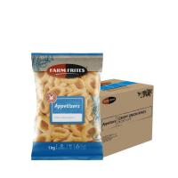 ราคา ฟาร์มฟริตส์ หัวหอมชุปแป้งทอด 1 กก. x 10 ยกลัง (600454603246852)