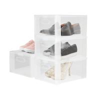 ราคา ซุปเปอร์ ล็อค กล่องรองเท้า รุ่น Super Box รุ่น 5657 x 4 (814756210521854)