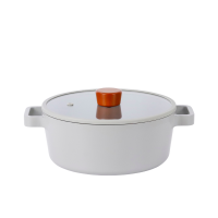 ราคา นีโอเฟรม ฟิกา หม้อทรงตื้นพร้อมฝา รุ่น C22 22 ซม. (786715873557324)