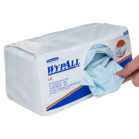 ราคา ไวป์ออลล์ กระดาษเช็ดอเนกประสงค์ แอล 30 ไวเปอร์ สีฟ้า ขนาดแผ่น 24 x 42 ซม. 75 แผ่น x 10 ห่อ/ลัง (ยกลัง) (7489447788739)