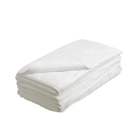 ราคา คิมเทค แผ่นเช็ด ทำความสะอาด ออโต้ เซอร์เฟส เพรพาเรชั่น อันดาย นิตเตท ไมโครไฟเบอร์ โคลธ์ส สำหรับอุตสาหกรรมยานยนต์ [สีขาว] ขนาดแผ่น 40 x 40 ซม. 25 แผ่น x 1 กล่อง / ลัง (ยกลัง) (7502389903555)