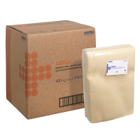 ราคา คิมเทค แผ่นเช็ดทำความสะอาด ออโต้ ไพรมารี่ แทค โคลธ์ส สำหรับอุตสาหกรรมยานยนต์ [สีขาวอมเบจ] ขนาดแผ่น 22 x 30 ซม. 100 แผ่น x 4 ห่อ (ยกลัง) (7502389870787)