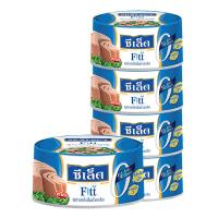 ราคา ซีเล็ค ฟิตต์ ทูน่าสเต็กในน้ำเกลือ 165 ก. x 4 (7196395143363)