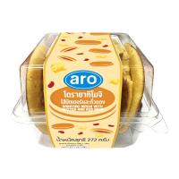 ราคา เอโร่ โดรายากิ เนยถั่วแดง 272 ก. (68 ก. X 4 ชิ้น) (231349031728060)