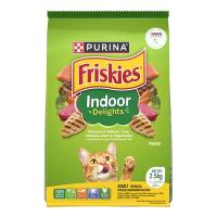 ราคา ฟริสกี้ส์ อาหารแมว อินดอร์ ดีไลท์ 2.5 กก. (7497602662595)