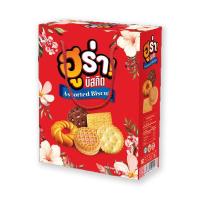 ราคา ฮูร่า แอสซอร์ทเต็ด บิสกิต 330 ก. (7497373122755)