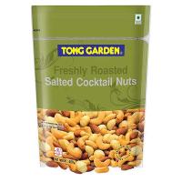 ราคา ทองการ์เด้น คอกเทลนัทอบเกลือ 400 กรัม (7497391243459)