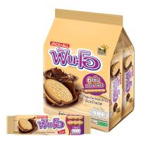 ราคา ฟันโอ คุกกี้แซนวิช สอดไส้ครีมช็อกโกแลต 40.5 ก. 12 ชิ้น (7115269243075)