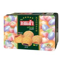 ราคา เดนม่า คุกกี้สอดใส้ รสผลไม้ 380 ก. (7115270160579)